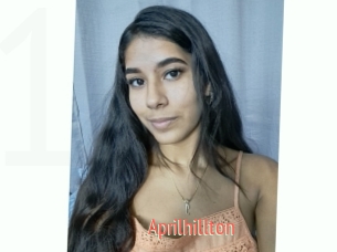 Aprilhillton