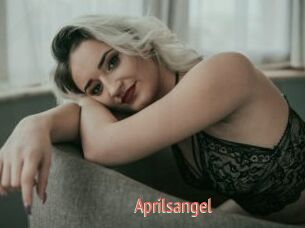 Aprilsangel