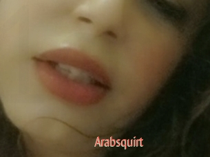 Arabsquirt