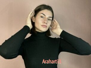 Arahartill