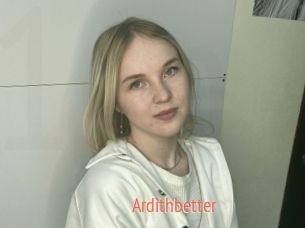 Ardithbetter
