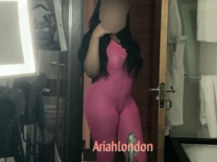Ariahlondon