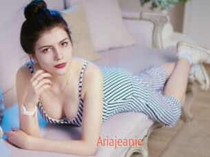 Ariajeanie