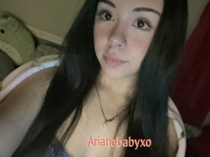 Arianababyxo