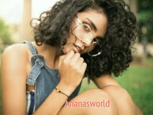 Arianasworld
