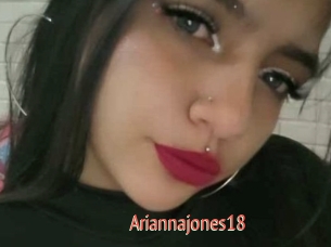 Ariannajones18