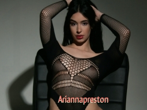 Ariannapreston