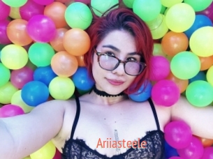 Ariiasteele