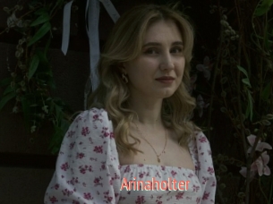 Arinaholter