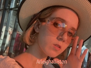 Arleighalliston