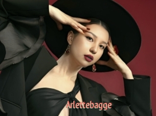 Arlettebagge