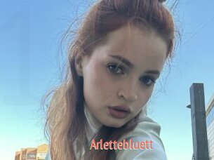 Arlettebluett