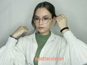 Arlettecoleson