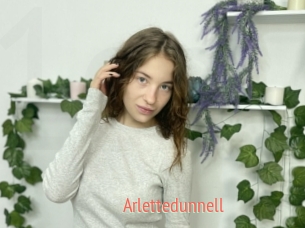 Arlettedunnell