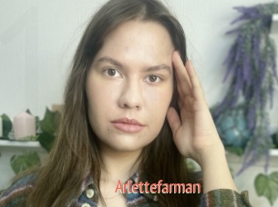 Arlettefarman