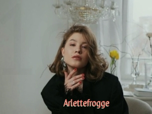Arlettefrogge
