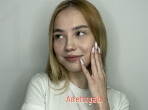 Arlettegalt