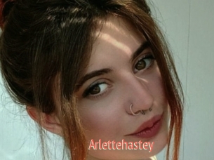 Arlettehastey