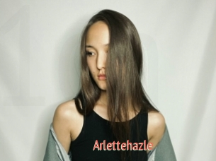 Arlettehazle
