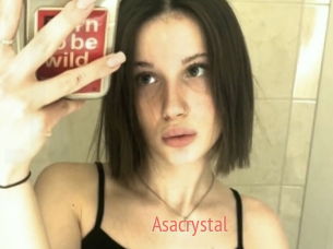 Asacrystal