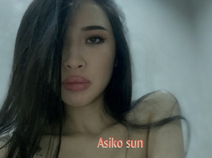 Asiko_sun
