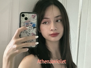 Athenaaviolet