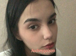 Audreygolson