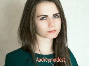 Audreymodest