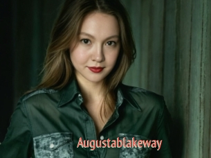 Augustablakeway