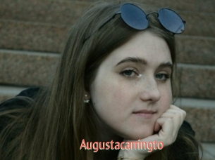 Augustacarringto