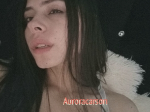 Auroracarson