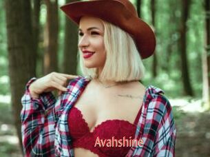 Avahshine
