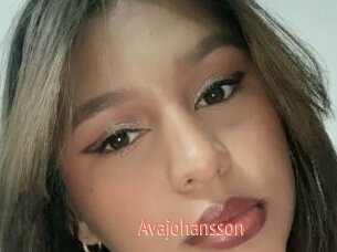 Avajohansson