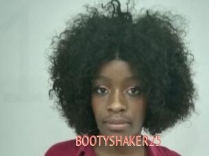 BOOTYSHAKER25