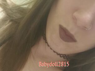 Babydoll2815