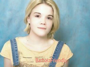 BarbaraFriendly