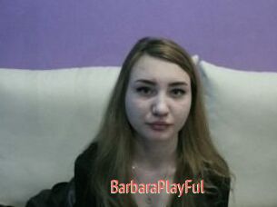 BarbaraPlayFul