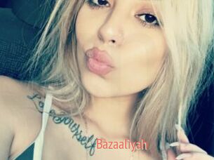 Bazaaliyah