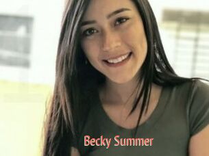 Becky_Summer