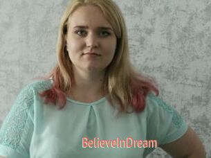 BelieveInDream