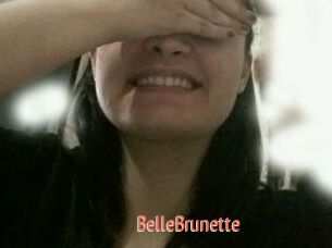 BelleBrunette