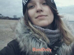 BlondDolly