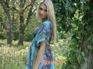 BlondyCar
