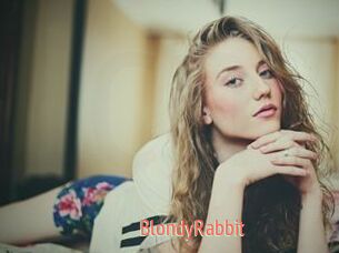 BlondyRabbit
