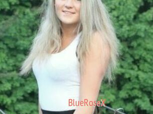 BlueRoseX