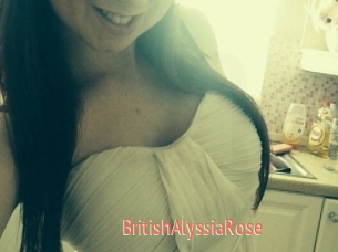 BritishAlyssiaRose