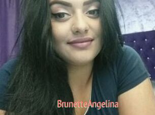 BrunetteAngelina