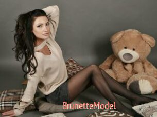 BrunetteModel