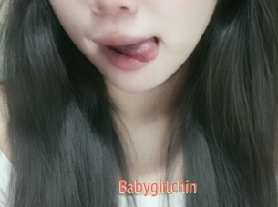 Babygirlchin