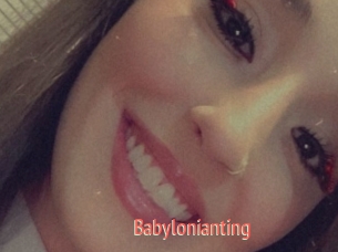 Babylonianting